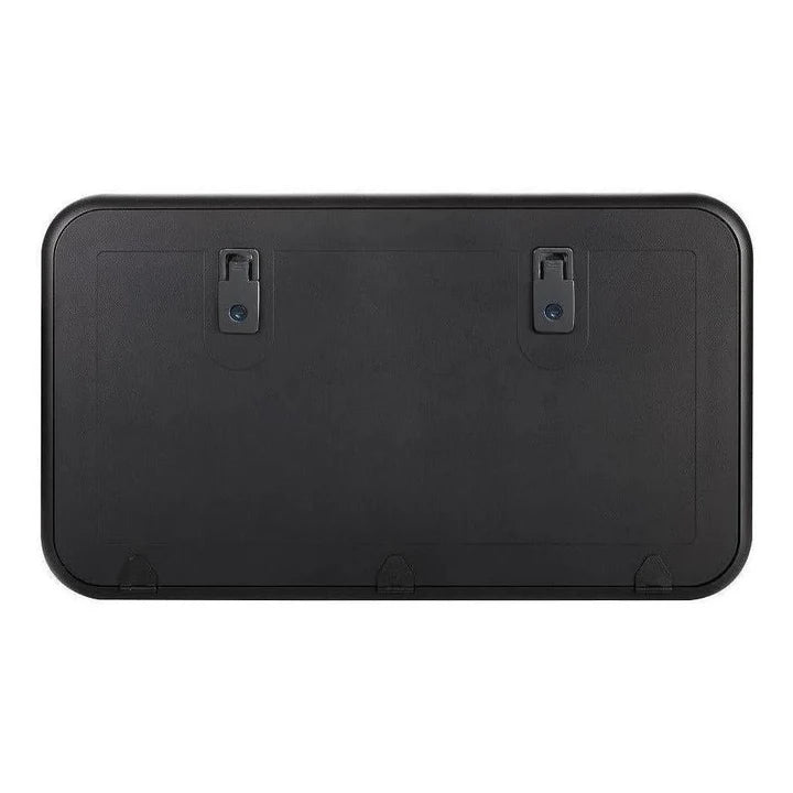 Finch Access Service Door No 2P 644mm x 444mm black FIN-RSD2P