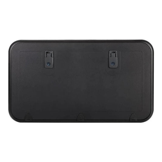 Finch Access Service Door No 2P 644mm x 444mm black FIN-RSD2P