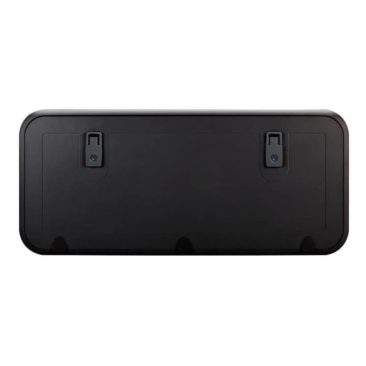 Finch Access Service Door No 3 745 x 295mm Black FIN-RSD-3B
