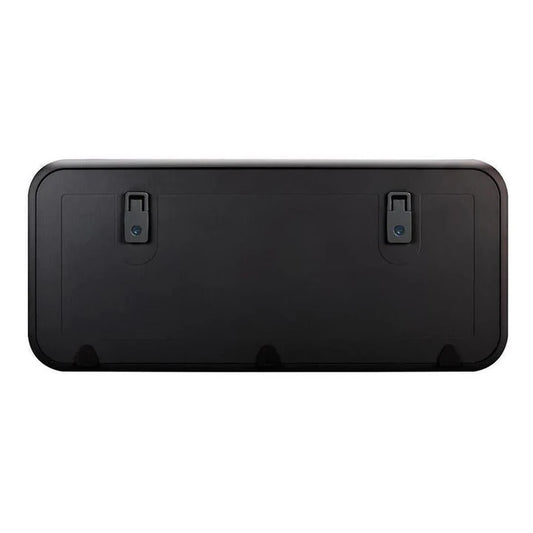 Finch Access Service Door No 3 745 x 295mm Black FIN-RSD-3B