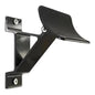 Finch Aluminium Awning Support Cradle Bracket - Black FIN-AWB1SCB