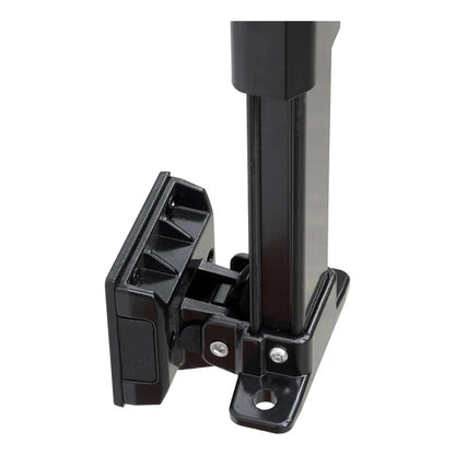 Finch Awning Manual Roll Out 16 Foot Black FIN-AWB1LRO16FB