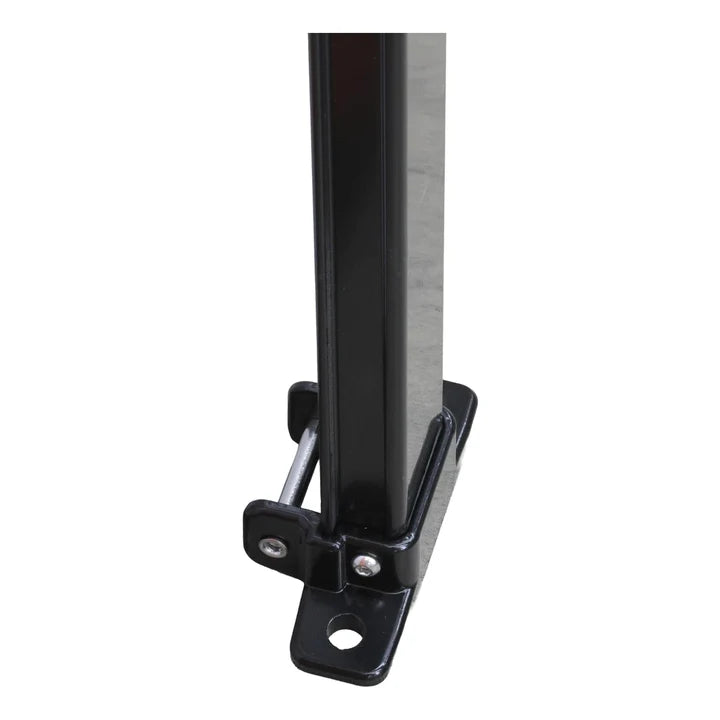 Finch Awning Manual Roll Out 15 Foot Black FIN-AWB1LRO15FB
