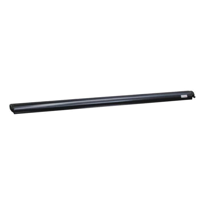 Finch Awning Top Mount Manual Inc Support Leg 3.75 x 2.5m Black FIN-AWS35TM375B