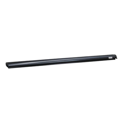 Finch Awning Top Mount Manual Inc Support Leg 3.75 x 2.5m Black FIN-AWS35TM375B