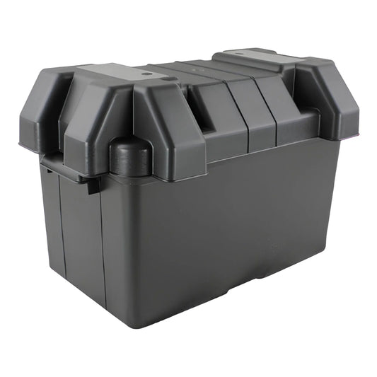 Finch Battery Box with strap 325 x 185 x 200mm FIN-BB438