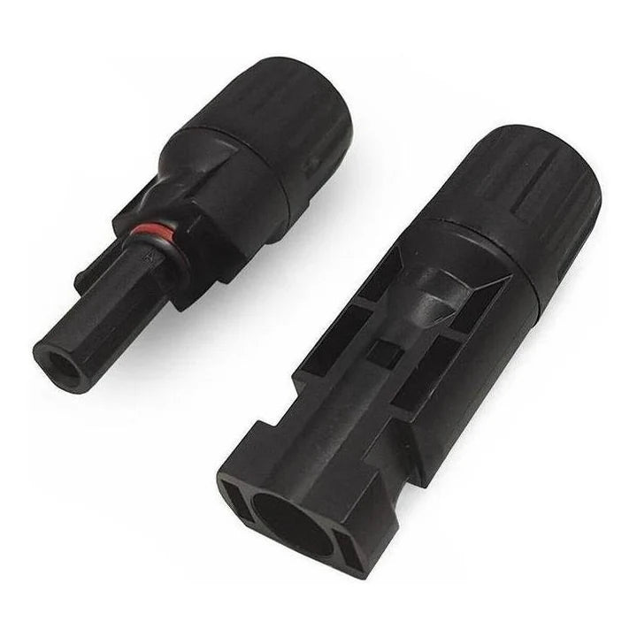Finch Cable Plug Socket MC4 Solar Panel Connectors Male and Female IP67 FIN-SOLMC4
