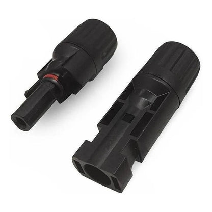 Finch Cable Plug Socket MC4 Solar Panel Connectors Male and Female IP67 FIN-SOLMC4