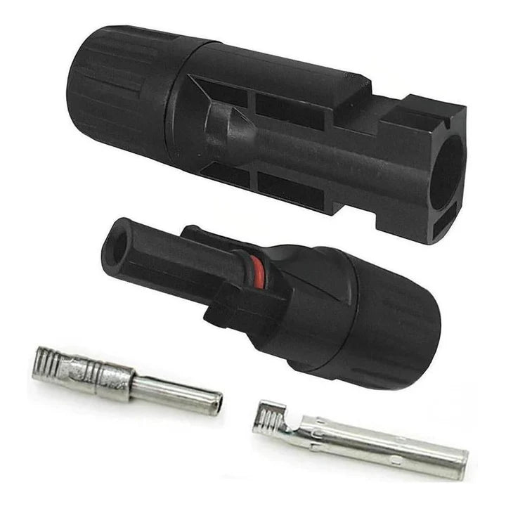 Finch Cable Plug Socket MC4 Solar Panel Connectors Male and Female IP67 FIN-SOLMC4