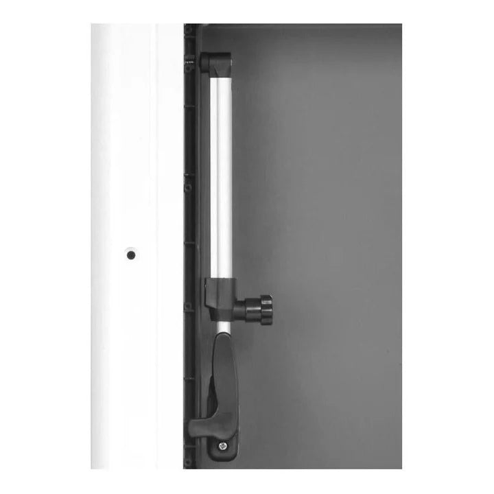 Finch Double Glazed Acrylic Window 1200 x 300 With Blind and Fly Screen FIN-RW1200300