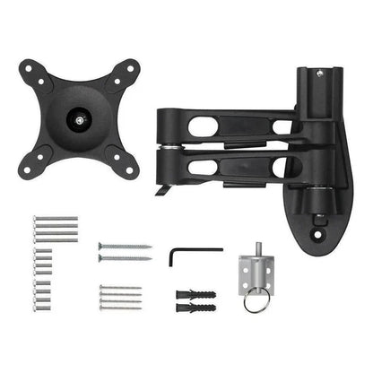 Finch Double TV Bracket Arm with Locking Pin FIN-BA2730
