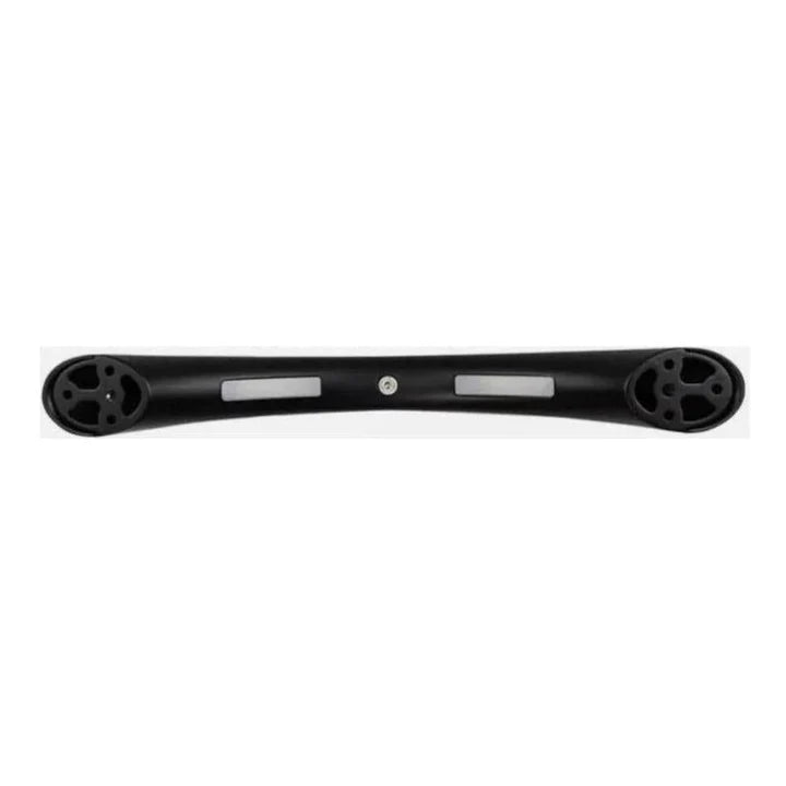 Finch Exterior Grab Handle Including LED Light Black FIN-GH255BL