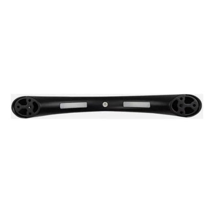 Finch Exterior Grab Handle Including LED Light Black FIN-GH255BL