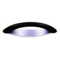 Finch Exterior Grab Handle Including LED Light Black FIN-GH255BL