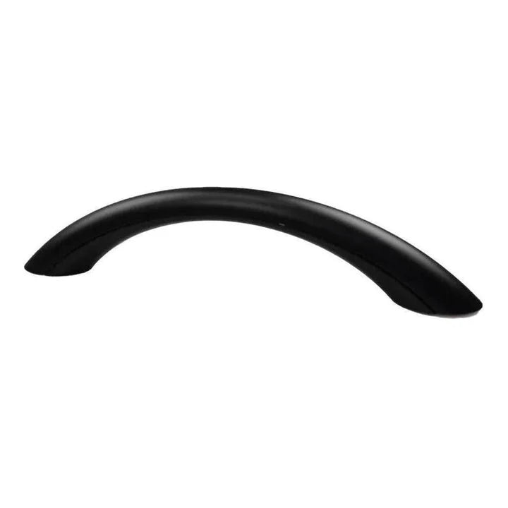 Finch Exterior Grab Handle Without LED Light Black Vendor FIN-GH255B