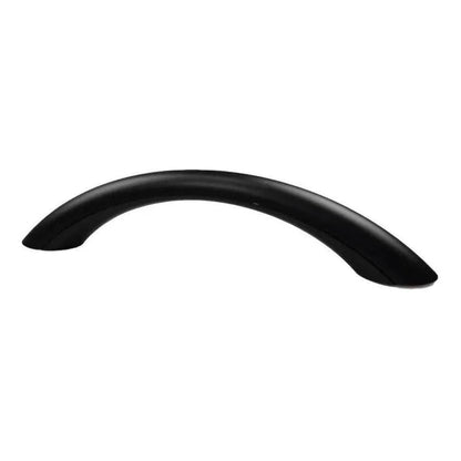 Finch Exterior Grab Handle Without LED Light Black Vendor FIN-GH255B