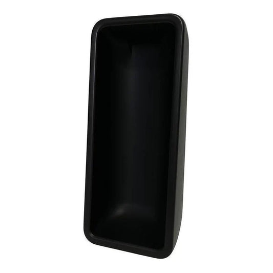 Finch Fire Extinguisher Holder ABS Plastic Black FIN-0720BLACK