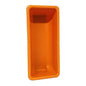 Finch Fire Extinguisher Holder ABS Plastic Maple FIN-0720BROWN