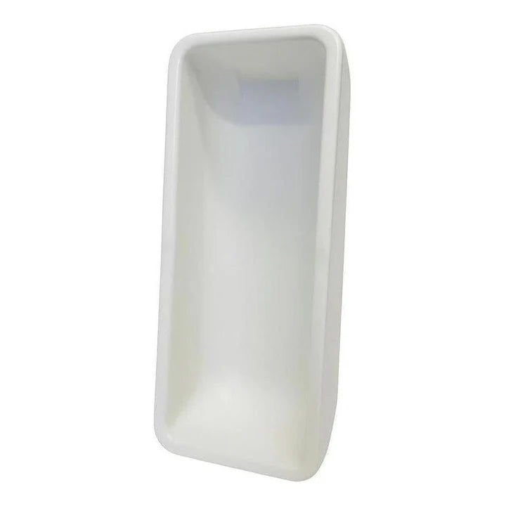 Finch Fire Extinguisher Holder ABS Plastic White FIN-0720WHITE