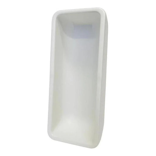 Finch Fire Extinguisher Holder ABS Plastic White FIN-0720WHITE