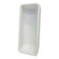 Finch Fire Extinguisher Holder ABS Plastic White FIN-0720WHITE