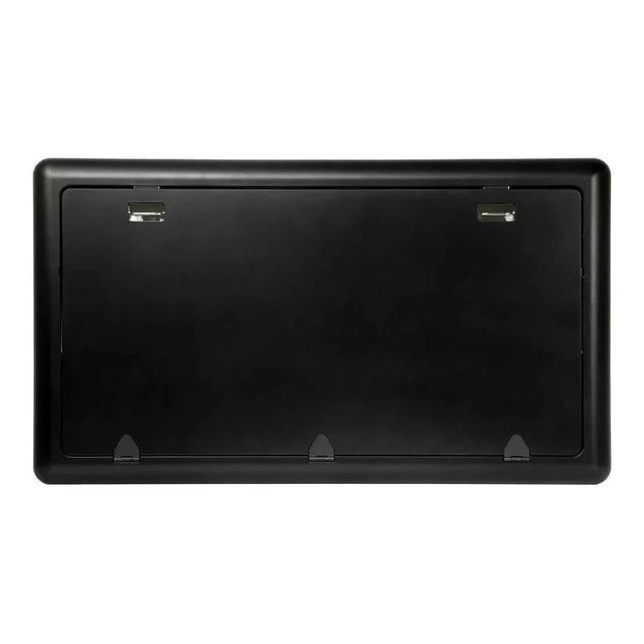 Finch Fold Out Picnic Table with LED Light 800 x 450mm Black Vendor FIN-RPTB