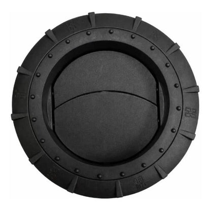 Finch HB9000 Underbunk Air Conditioner Black Adjustable Flap Air Vent Outlet Grill FIN-HB9000AIR
