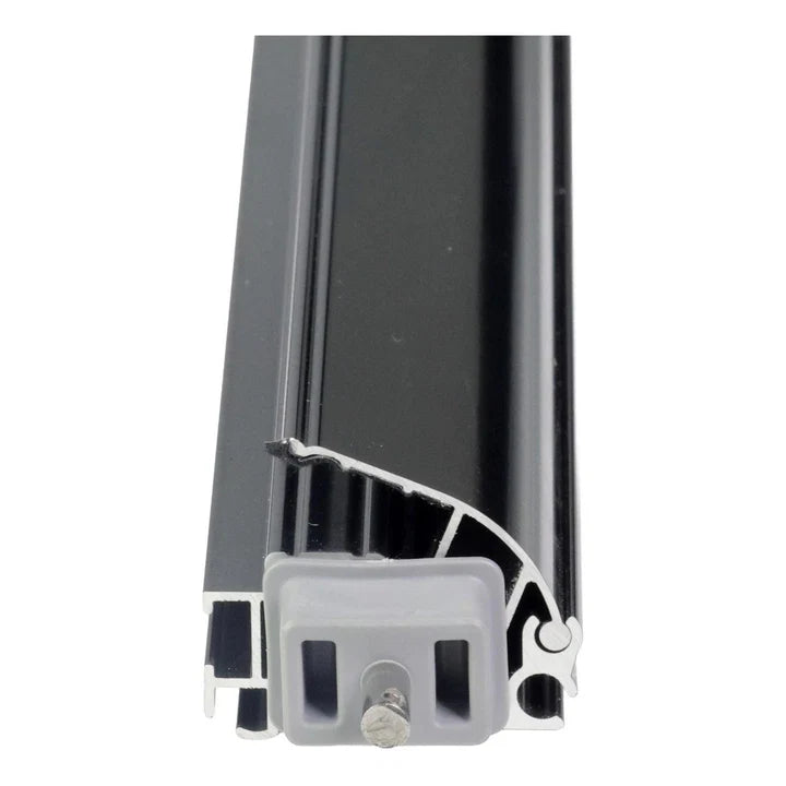 Finch Heavy Duty Roll Out Awning Anti Flap Kit 220 - 260cm Pair Black FIN-AWAFKB