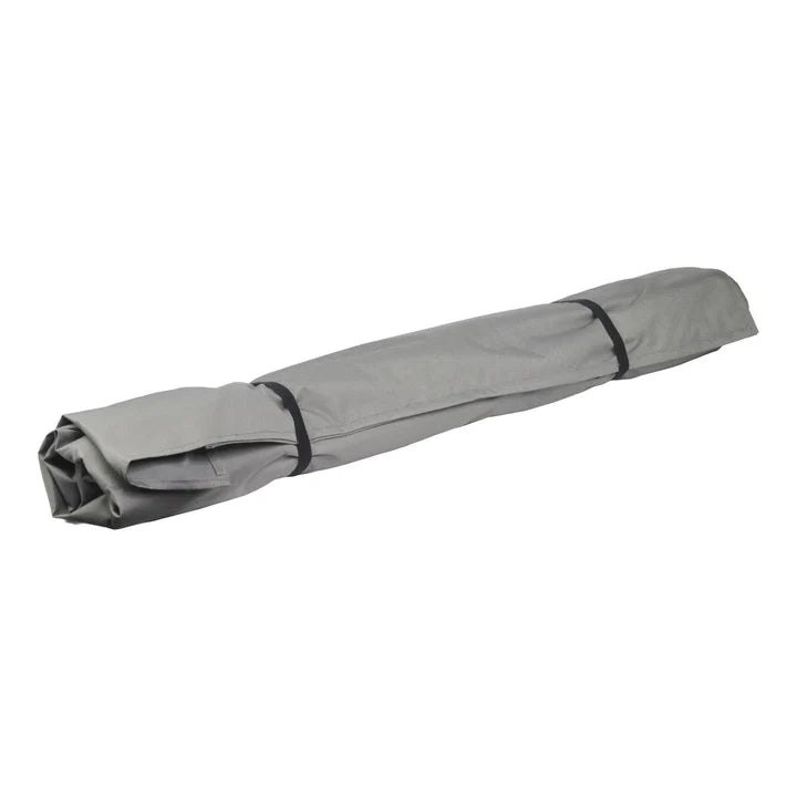 Finch Heavy Duty Roll Out Awning Anti Flap Kit 220 - 260cm Pair Black FIN-AWAFKB