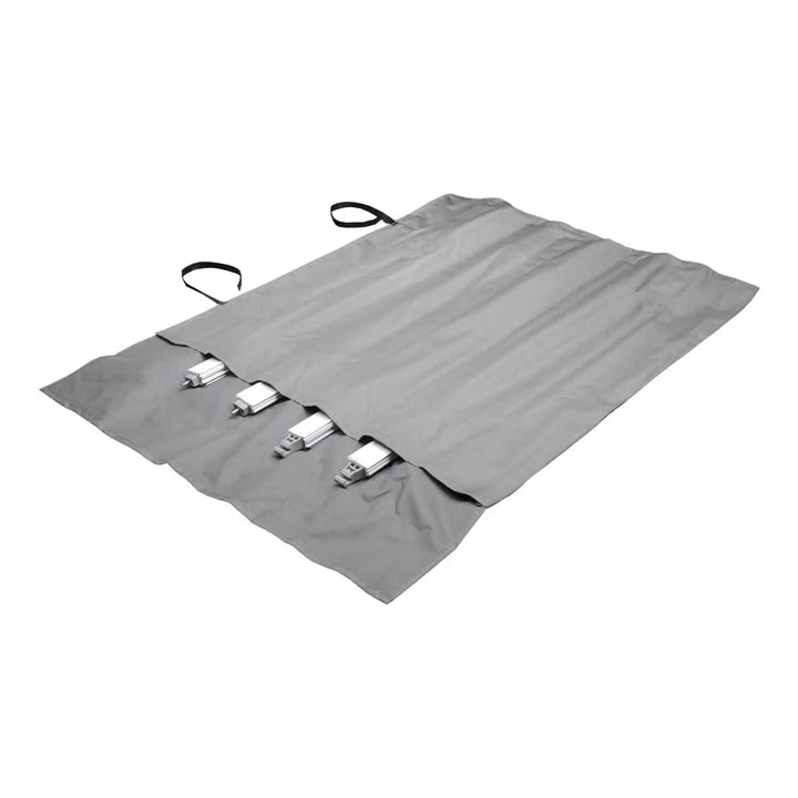 Finch Heavy Duty Roll Out Awning Anti Flap Kit 220 - 260cm Pair White