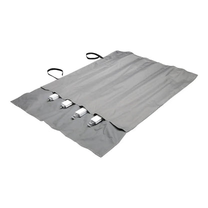 Finch Heavy Duty Roll Out Awning Anti Flap Kit 220 - 260cm Pair White