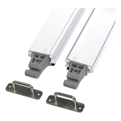 Finch Heavy Duty Roll Out Awning Anti Flap Kit 220 - 260cm Pair White