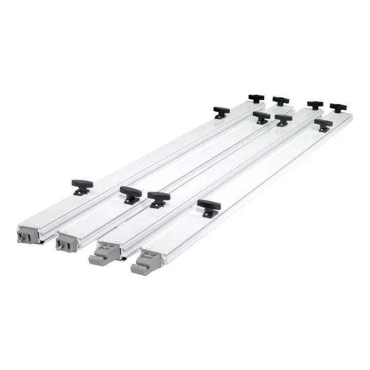 Finch Heavy Duty Roll Out Awning Anti Flap Kit 220 - 260cm Pair White