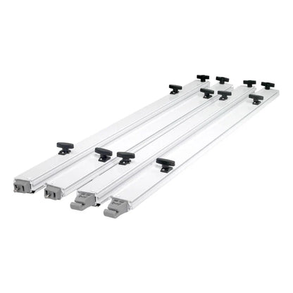 Finch Heavy Duty Roll Out Awning Anti Flap Kit 220 - 260cm Pair White