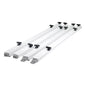 Finch Heavy Duty Roll Out Awning Anti Flap Kit 220 - 260cm Pair White