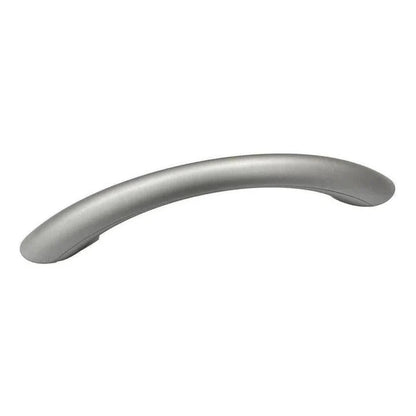 Finch Interior Grab Handle Without LED Light Satin Silver FIN-GH255G