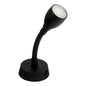 Finch LED 12V Reading Light with USB Port Black FIN-202795EBK