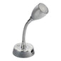 Finch LED 12V Reading Light with USB Port Chrome  FIN-202795E