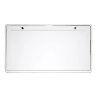 Finch Lockable Fold Out Picnic Table 800 x 450mm White FIN-PT-800W