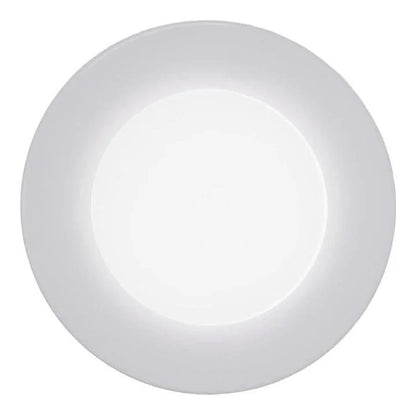 Finch RV 12v Slimline LED Downlight 70mm Cool White Light - White FIN-200598-1LED
