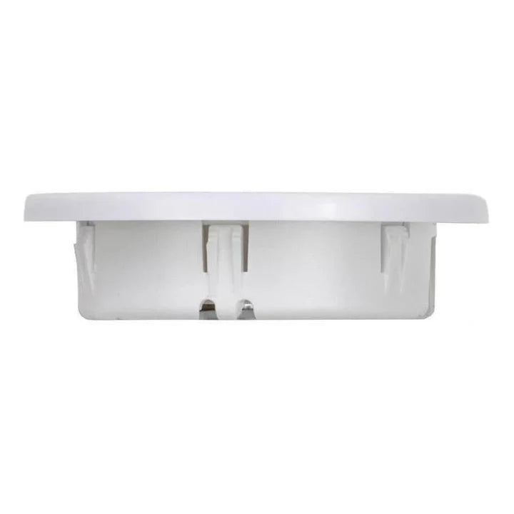Finch RV 12v Slimline LED Downlight 70mm Cool White Light - White FIN-200598-1LED