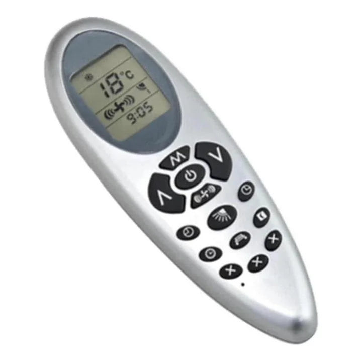Finch Reverse Cycle Under Bunk Air Conditioner with Air Outlets FIN-HB9000