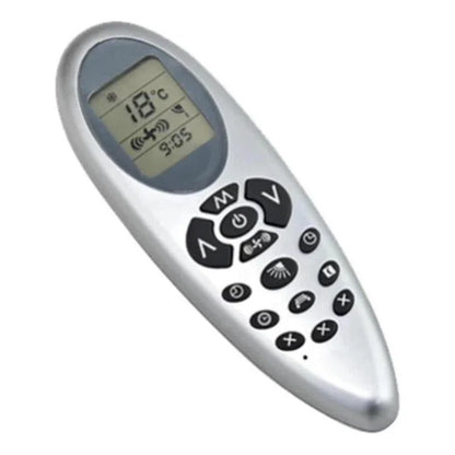 Finch Reverse Cycle Under Bunk Air Conditioner with Air Outlets FIN-HB9000