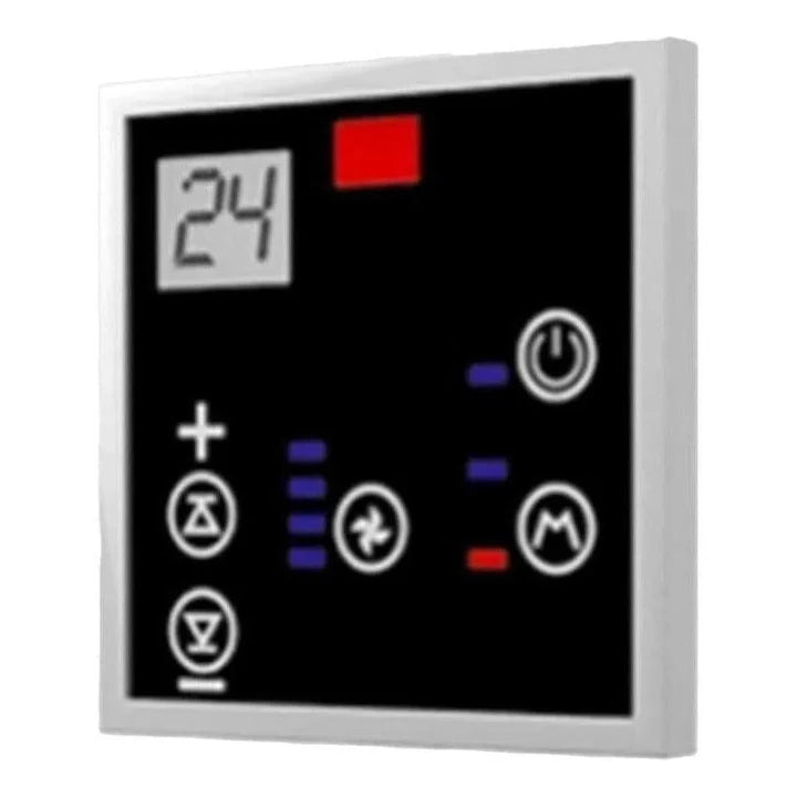 Finch Reverse Cycle Under Bunk Air Conditioner with Air Outlets FIN-HB9000