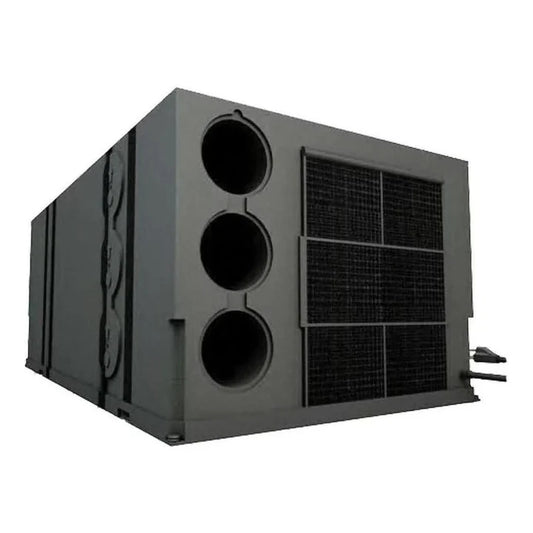 Finch Reverse Cycle Under Bunk Air Conditioner with Air Outlets FIN-HB9000