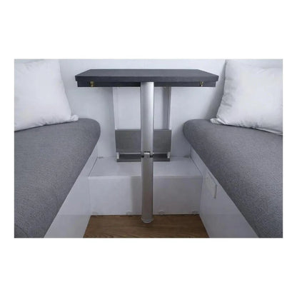 Finch Tri-Fold Folding Table Leg With Extension 715-815mm FIN-110054374A
