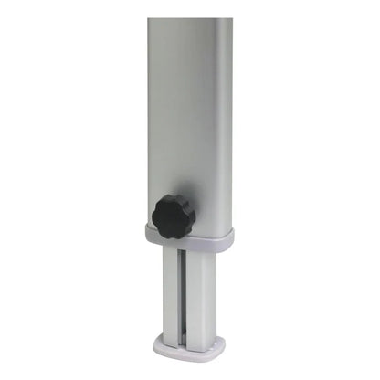 Finch Tri-Fold Folding Table Leg With Extension 715-815mm FIN-110054374A