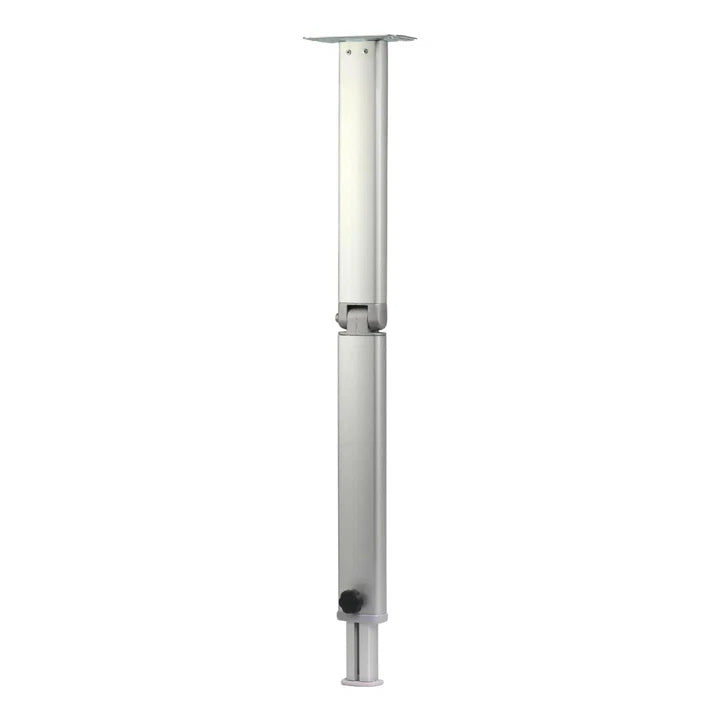 Finch Tri-Fold Folding Table Leg With Extension 715-815mm FIN-110054374A
