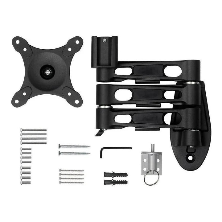 Finch Triple TV Bracket Arm with Locking Pin FIN-BA2750