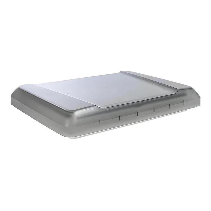 Finch Vented Hatch Skylight 700 x 500mm With LED Lights / Blind and Fly Screen FIN-RSL700500V